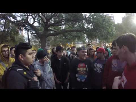 Nevares vs Kronox vs Nikko || 8vos || PoliFree 40s