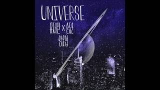Yoo Jae Hwan & Son Dongwoon (유재환, 손동운) - Universe (With 양요섭)