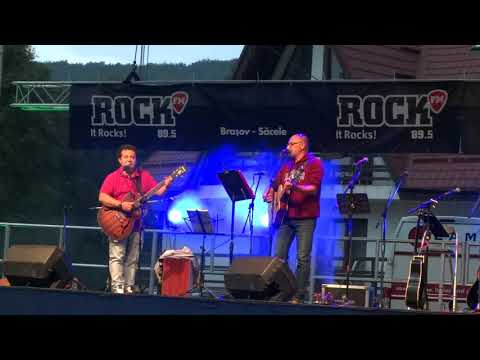 Călin Teodor, Dorel Ciot (Piticu') - Amor cubist, Folk in Vale Pensiunea Rasnov