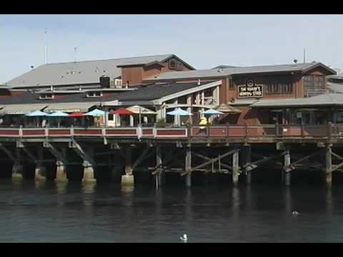 Buy Local Monterey: Old Fisherman's Wharf