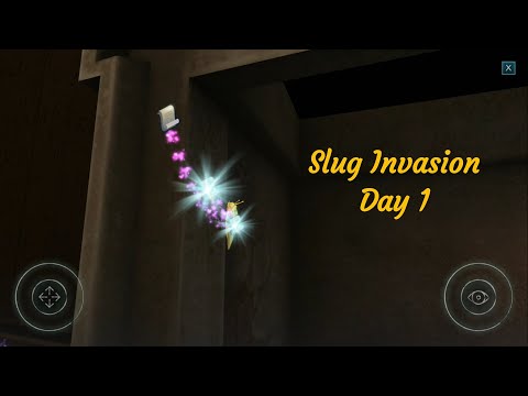 Slug Invasion Day 1 Location Hogwarts Mystery