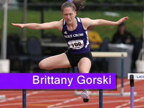 2012-2013 Varsity Club Award Winners (Holy Cross Athletics)