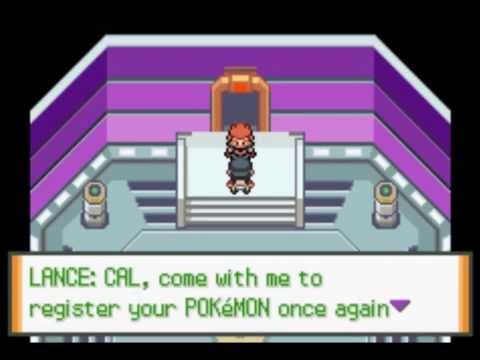 Pokemon Liquid Crystal Hack Part 66