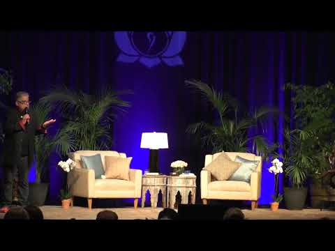 Finding your True Self, the Cure for all Suffering - Deepak Chopra