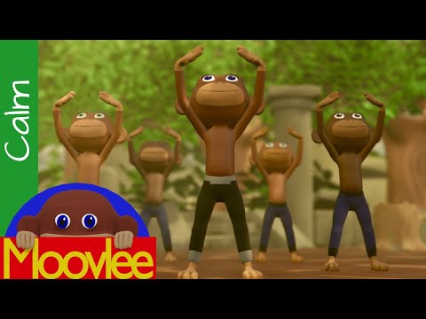 Movement Meditation - Qi Gong For Kids