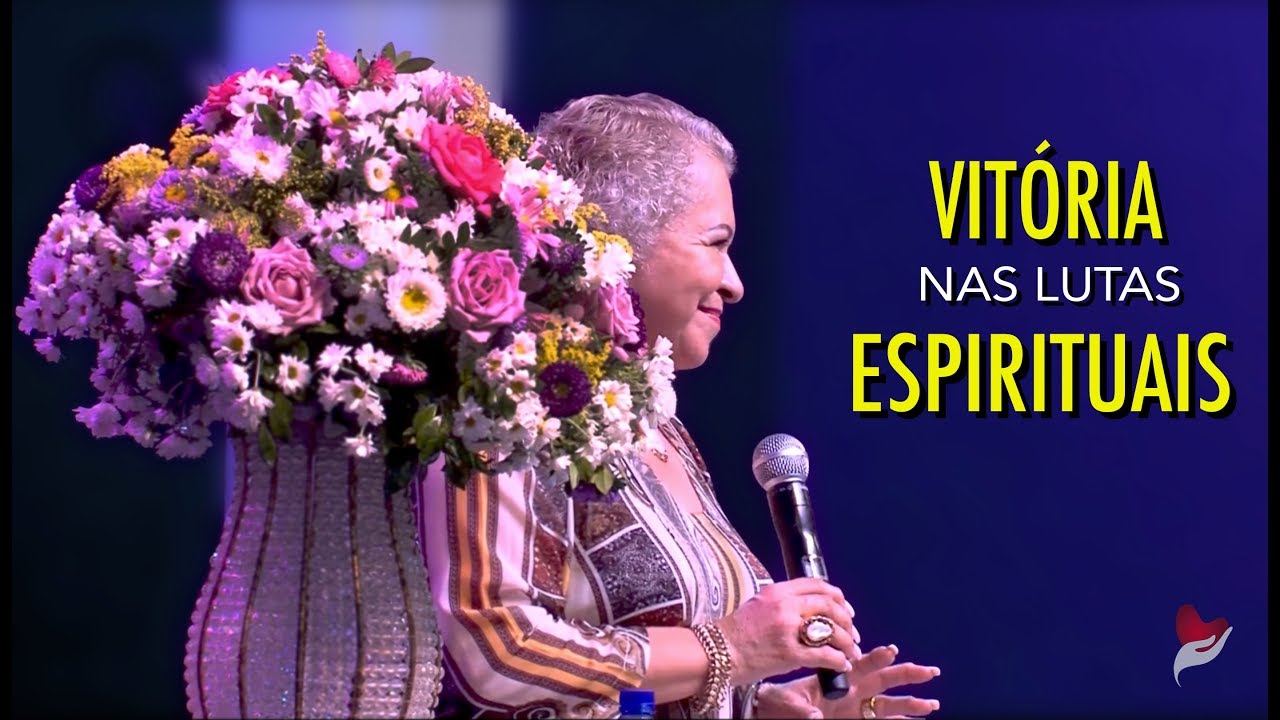 Saia do Cativeiro, Mude de Nível! - Pastora Tânia Tereza