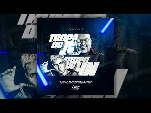 TROPA DO HN X TROPA DO G - MC's Vinny da TR, Rd Bala e Arizinho(DJ HN DO ALVORADA E DJ GORDÃO DO PC)