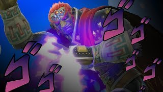 THE ULTIMATE GANONDORF VS THE WORLD