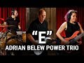 Meinl Cymbals - The Adrian Belew Power Trio - "E"