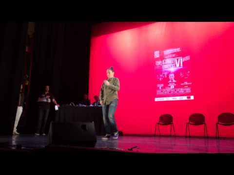 Demo Juge Poppin - Leïla - Battle Project 2015