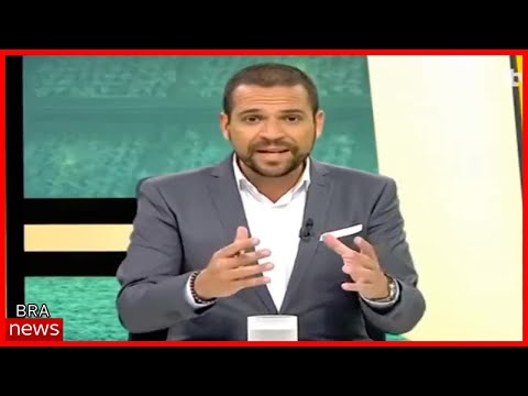 Comentador da TVI PASSA-SE e insulta JORNALISTA: «Que PERFEITO IDIOTA!»