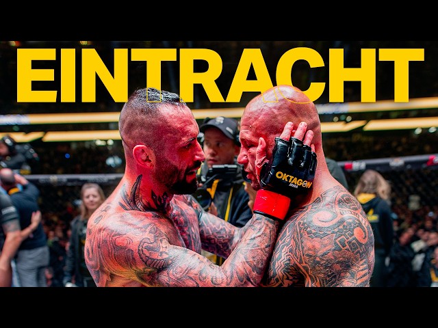 Inside OKTAGON’s Biggest MMA Tournament Machine | OKTAGON 81 Behind the Scenes