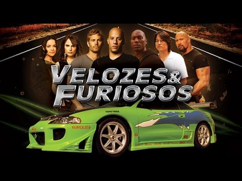 Velozes e Furiosos (filme completo dublado) Paul Walker, Michelle Rodriguez, Rob Cohen