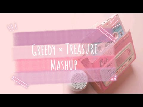 Greedy x Treasure Mashup Lyrics [Tiktok Song][Ariana Grande] [Bruno Mars]