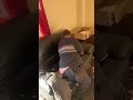 Bailiff in for a shock knocking this door