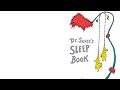 Dr Seuss S SLEEP BOOK By Dr Seuss