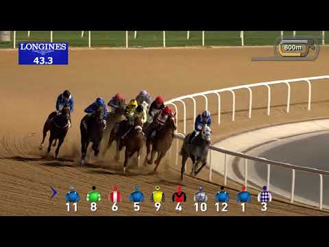 Race 1 Jaguar F PACE