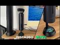 ⁠This AI Speakerphone Solves Every Painful Meeting Problem Insta360 Wave