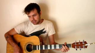 If Not for my Glasses (Dear and the Headlights Cover)