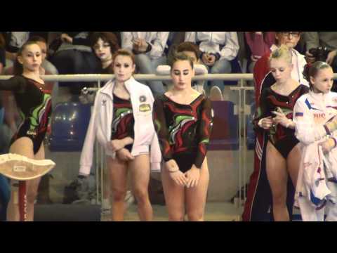 Carlotta Ferlito VT - Trofeo Città di Jesolo 2012