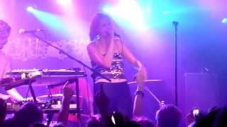 MS MR - Dance Yrself Clean (LCD Soundsystem Cover) (Live at Academy 3, Manchester 15/07/2013)