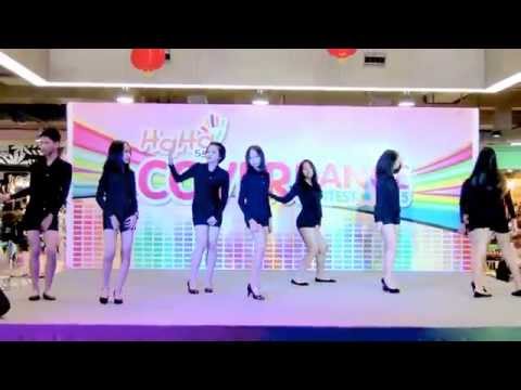 150307 Helenna cover Nine Muses - Pilot Episode + Drama @HaHa55 Cover Dance (Audition)
