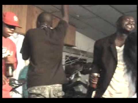 068 Ballers- Live in Concert,Zimbabwe  PT2