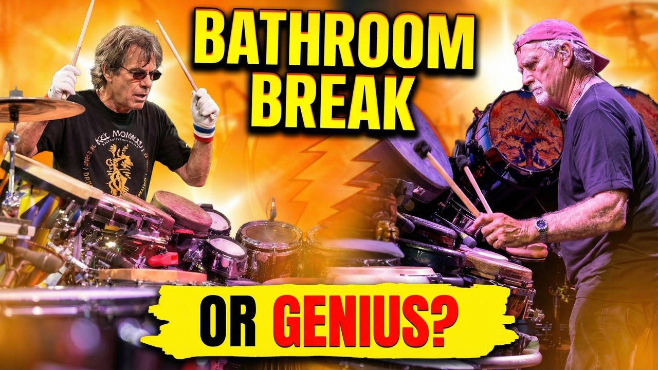 The Grateful Dead’s Most Debated 20 Minutes