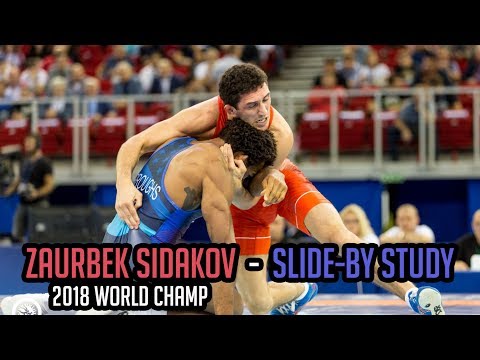 Zaurbek Sidakov Slide-By Study