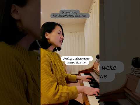 Because Piano Performance Video
