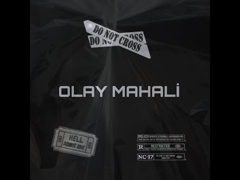 SAYBORN X ANORD - OLAY MAHALİ (Official Audio)