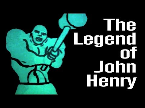 The Legend Of John Henry 1974