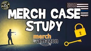Merch by Amazon Case Study ⚡️ How To Sell A Shirt From Scratch