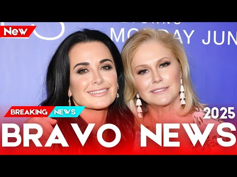 Kyle Richards Shocks Fans with RHOBH Future A Heartbreaking Journey of Melancholia!