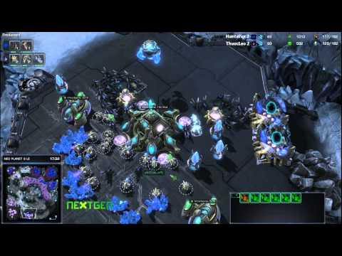 #7 ThuocLaoP) vs Hunterxx(Z) Bo5 G5 Neo Planet S
