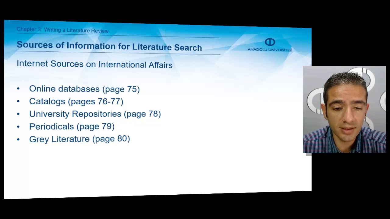 RESEARCH METHODS - Unit 3 Chapter Summary