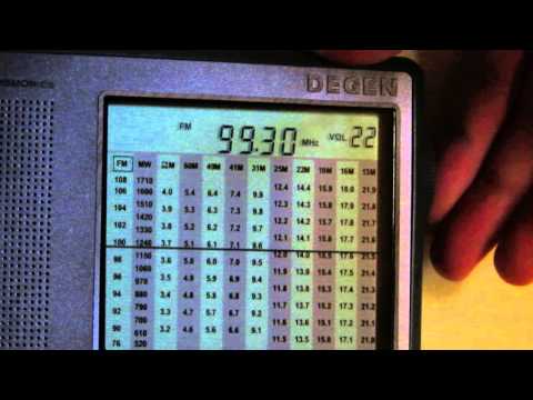 FM-DX: Tropospheric ducting from the Canary Islands, Morocco, Mauritania, Senegal, Gambia