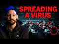 Scammer Freaks Out After Epic Virus Hack