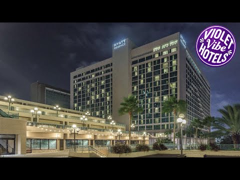 Hyatt Regency Jacksonville Riverfront | Jacksonville (FL), United States | Hotel Review 🏨