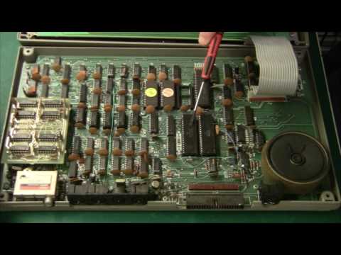 Teardown of Camputers Lynx