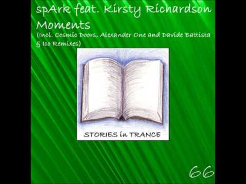 SIT 66 spArk Featuring Kirsty Richardson - Moments (Original Mix)