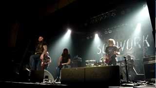 Soilwork - Final Fatal Force (Philadelphia, PA) 3/13/13