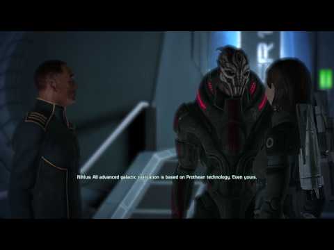 Jenn Mass Effect HD 02 - The Mission - Distress Call from Eden Prime