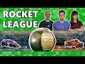 LET'S PLAY STREAM: Rocket League on Xbox One