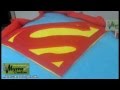 d' superman cakes 