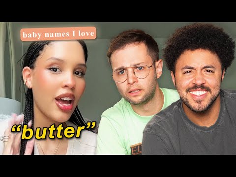 How Not To Name A Baby (w/ Zach Kornfeld) | Sad Boyz