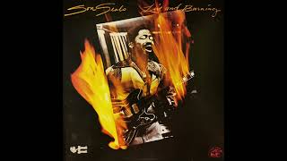 Son Seals  -  I Can't Hold Out