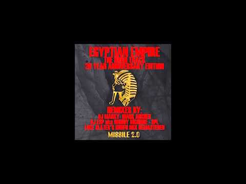 Egyptian Empire aka Tim Taylor - The Horn Track (Luke Slater's Khufu Remix) Remastered