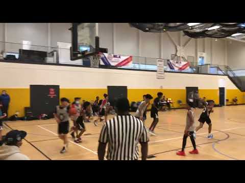 Rotary v Local Hoops 10