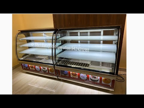 Cake / Pastry Display Counter videos